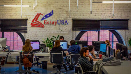 EssayUSA company office3
