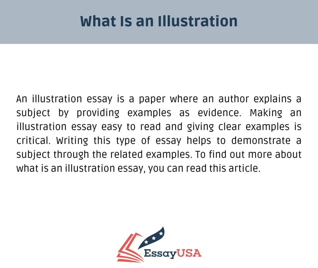 what is an illustration